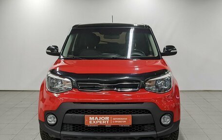 KIA Soul II рестайлинг, 2019 год, 1 540 000 рублей, 2 фотография