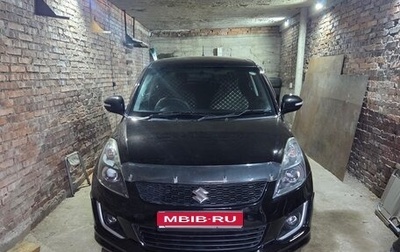 Suzuki Swift IV, 2014 год, 700 000 рублей, 1 фотография