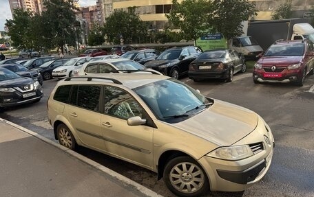 Renault Megane II, 2006 год, 380 000 рублей, 1 фотография