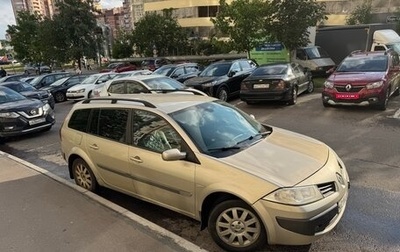 Renault Megane II, 2006 год, 380 000 рублей, 1 фотография