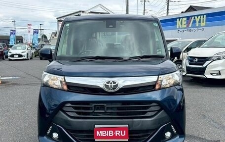 Toyota Tank I, 2017 год, 635 000 рублей, 1 фотография