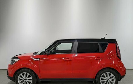 KIA Soul II рестайлинг, 2019 год, 1 540 000 рублей, 8 фотография