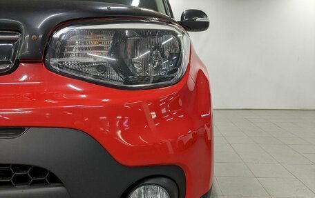 KIA Soul II рестайлинг, 2019 год, 1 540 000 рублей, 16 фотография