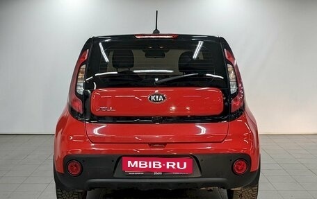 KIA Soul II рестайлинг, 2019 год, 1 540 000 рублей, 6 фотография