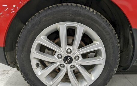 KIA Soul II рестайлинг, 2019 год, 1 540 000 рублей, 17 фотография