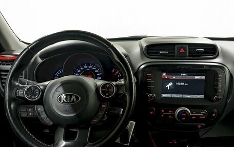 KIA Soul II рестайлинг, 2019 год, 1 540 000 рублей, 21 фотография