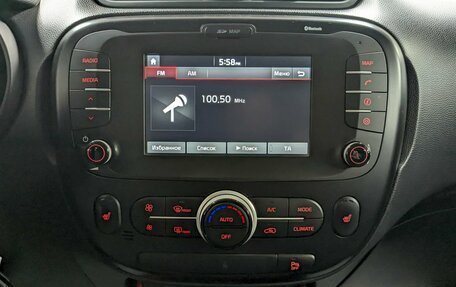 KIA Soul II рестайлинг, 2019 год, 1 540 000 рублей, 23 фотография