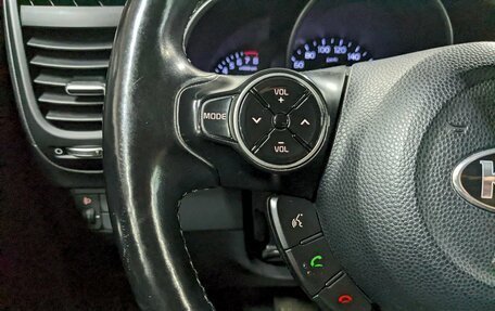 KIA Soul II рестайлинг, 2019 год, 1 540 000 рублей, 26 фотография