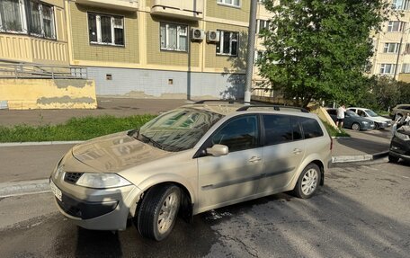 Renault Megane II, 2006 год, 380 000 рублей, 2 фотография