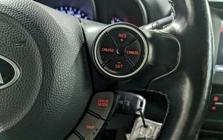 KIA Soul II рестайлинг, 2019 год, 1 540 000 рублей, 27 фотография