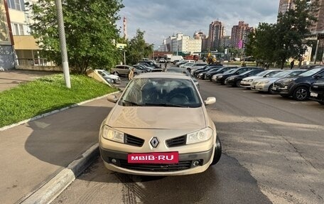 Renault Megane II, 2006 год, 380 000 рублей, 3 фотография