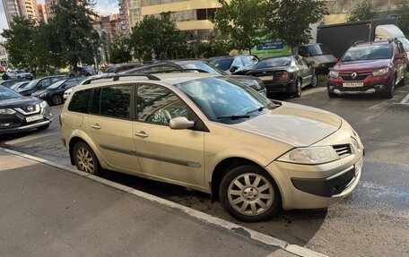 Renault Megane II, 2006 год, 380 000 рублей, 4 фотография