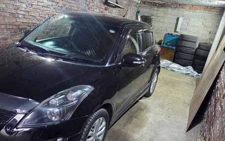 Suzuki Swift IV, 2014 год, 700 000 рублей, 2 фотография