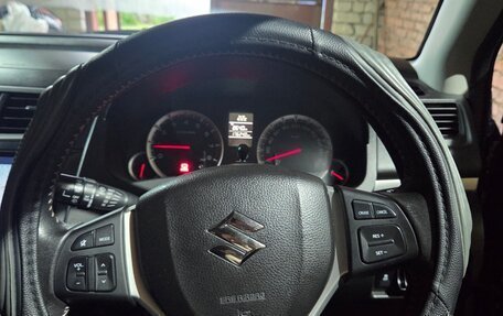 Suzuki Swift IV, 2014 год, 700 000 рублей, 8 фотография