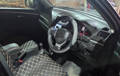 Suzuki Swift IV, 2014 год, 700 000 рублей, 7 фотография