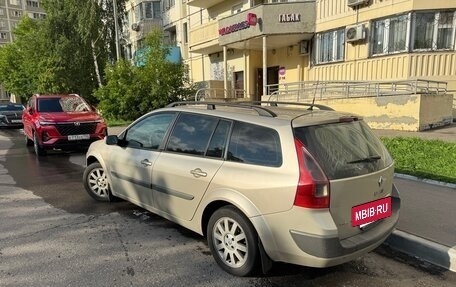 Renault Megane II, 2006 год, 380 000 рублей, 6 фотография