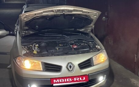Renault Megane II, 2006 год, 380 000 рублей, 7 фотография