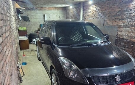 Suzuki Swift IV, 2014 год, 700 000 рублей, 5 фотография