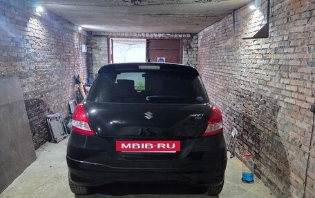 Suzuki Swift IV, 2014 год, 700 000 рублей, 6 фотография