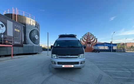 Toyota HiAce H200, 2008 год, 2 350 000 рублей, 4 фотография