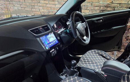 Suzuki Swift IV, 2014 год, 700 000 рублей, 13 фотография