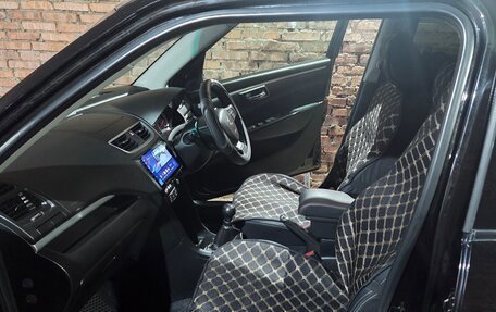 Suzuki Swift IV, 2014 год, 700 000 рублей, 12 фотография