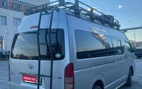 Toyota HiAce H200, 2008 год, 2 350 000 рублей, 7 фотография