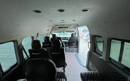 Toyota HiAce H200, 2008 год, 2 350 000 рублей, 21 фотография