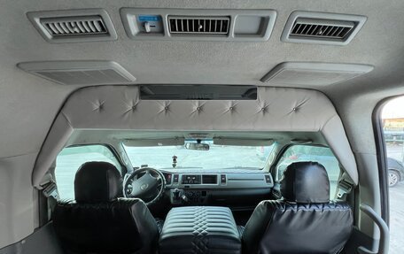 Toyota HiAce H200, 2008 год, 2 350 000 рублей, 23 фотография
