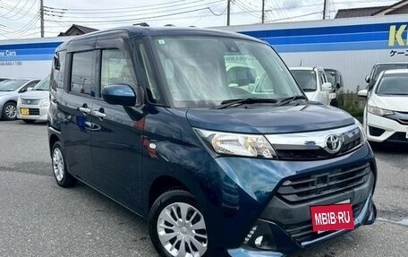 Toyota Tank I, 2017 год, 635 000 рублей, 2 фотография