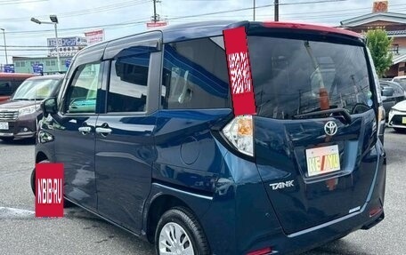 Toyota Tank I, 2017 год, 635 000 рублей, 7 фотография