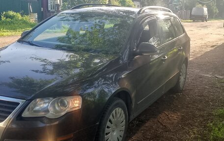 Volkswagen Passat B6, 2008 год, 620 000 рублей, 1 фотография