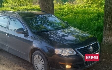 Volkswagen Passat B6, 2008 год, 620 000 рублей, 3 фотография
