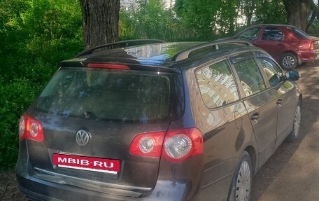 Volkswagen Passat B6, 2008 год, 620 000 рублей, 5 фотография