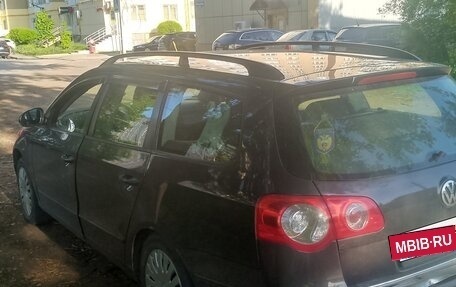 Volkswagen Passat B6, 2008 год, 620 000 рублей, 4 фотография