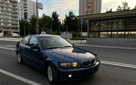 BMW 3 серия, 2002 год, 550 000 рублей, 2 фотография