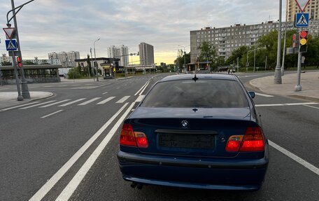 BMW 3 серия, 2002 год, 550 000 рублей, 3 фотография