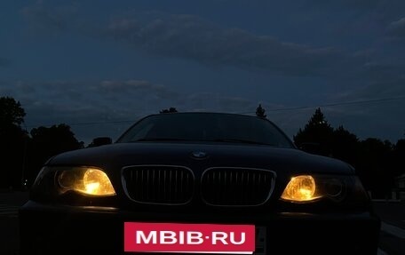 BMW 3 серия, 2002 год, 550 000 рублей, 7 фотография
