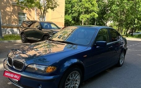 BMW 3 серия, 2002 год, 550 000 рублей, 12 фотография