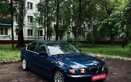 BMW 3 серия, 2002 год, 550 000 рублей, 10 фотография