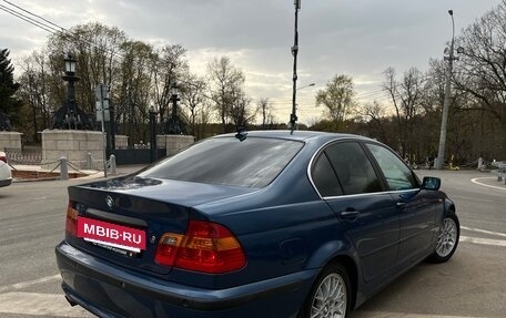 BMW 3 серия, 2002 год, 550 000 рублей, 14 фотография