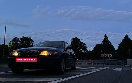 BMW 3 серия, 2002 год, 550 000 рублей, 8 фотография