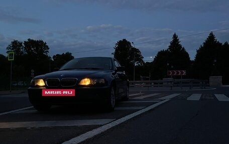 BMW 3 серия, 2002 год, 550 000 рублей, 4 фотография