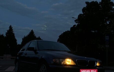 BMW 3 серия, 2002 год, 550 000 рублей, 6 фотография
