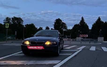 BMW 3 серия, 2002 год, 550 000 рублей, 5 фотография