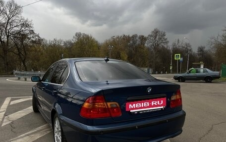 BMW 3 серия, 2002 год, 550 000 рублей, 15 фотография