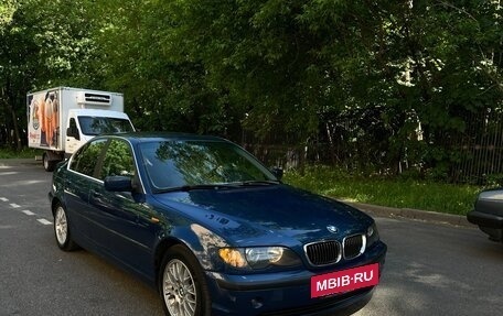 BMW 3 серия, 2002 год, 550 000 рублей, 11 фотография