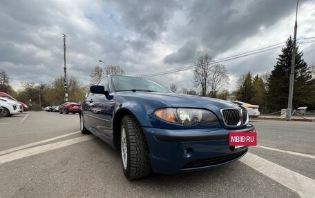 BMW 3 серия, 2002 год, 550 000 рублей, 19 фотография