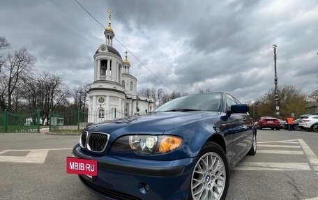 BMW 3 серия, 2002 год, 550 000 рублей, 18 фотография