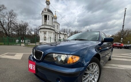 BMW 3 серия, 2002 год, 550 000 рублей, 17 фотография